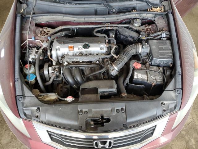 Photo 11 from auction – 2010 HONDA ACCORD EX with VIN 1HGCP2F71AA165982