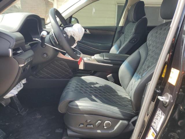 Photo 7 from auction – 2024 GENESIS GV80 BASE with VIN KMUHCESC0RU167119