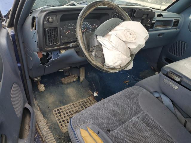 Photo 8 from auction – 1995 DODGE RAM 1500 with VIN 1B7HC16Z8SS229359