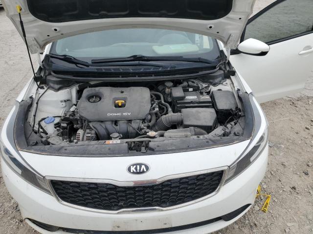 Photo 11 from auction – 2018 KIA FORTE LX with VIN 3KPFK4A76JE237575