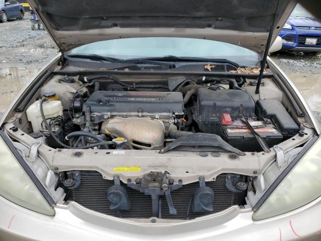 Photo 11 from auction – 2004 TOYOTA CAMRY LE with VIN 4T1BE30K34U866931