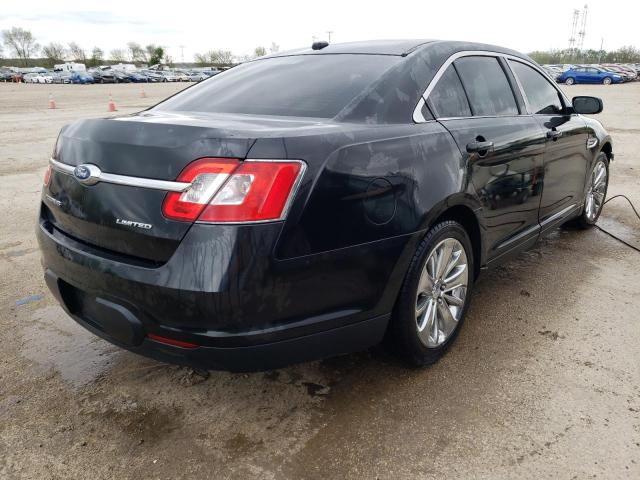 Photo 3 from auction – 2011 FORD TAURUS LIM with VIN 1FAHP2FW9BG133281