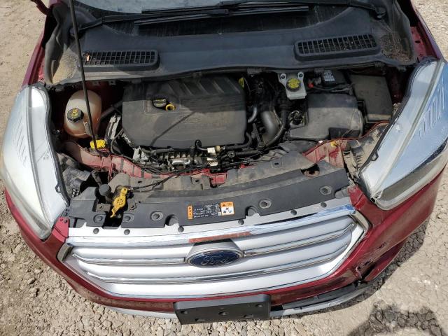 Photo 12 from auction – 2017 FORD ESCAPE SE with VIN 1FMCU9GD6HUB34896