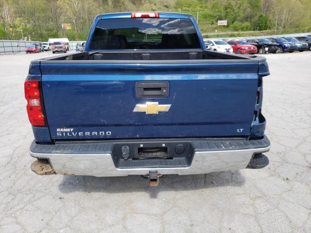 Photo 6 from auction – 2017 CHEVROLET SILVERADO with VIN 3GCUKREC2HG156759