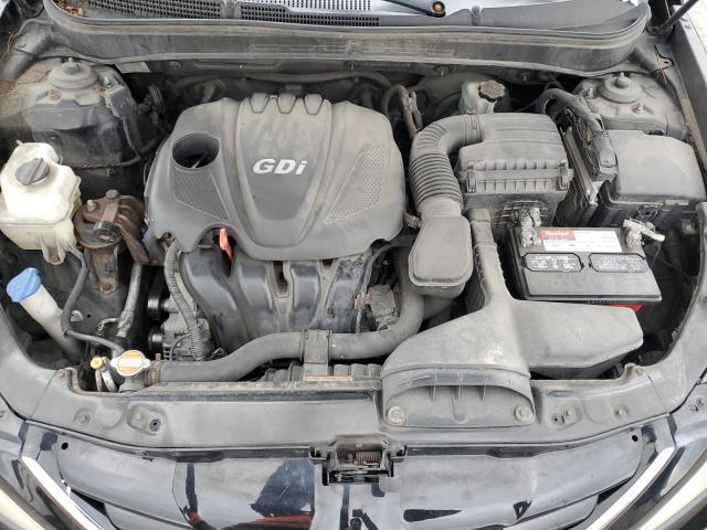Photo 11 from auction – 2011 HYUNDAI SONATA GLS with VIN 5NPEB4AC6BH227375