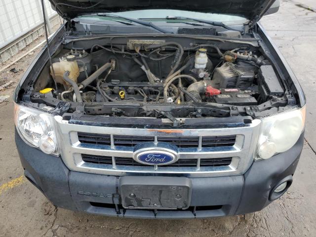 Photo 11 from auction – 2010 FORD ESCAPE XLT with VIN 1FMCU9D74AKC04881