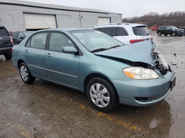 Photo 4 from auction – 2005 TOYOTA COROLLA CE with VIN 1NXBR30E35Z388672