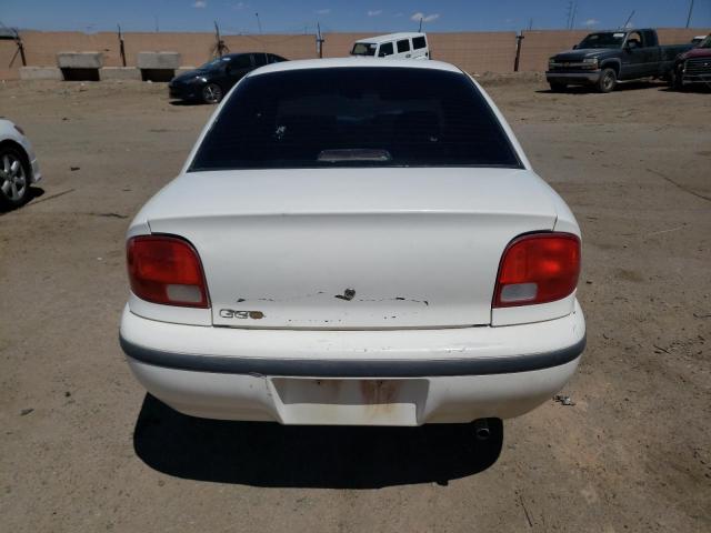 Photo 6 from auction – 1997 GEO METRO LSI with VIN 2C1MR5297V6726319