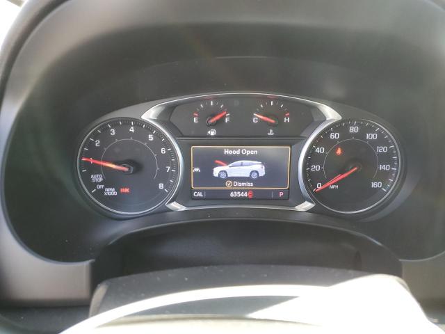 Photo 9 from auction – 2021 GMC TERRAIN SL with VIN 3GKALVEVXML343599