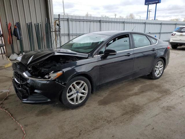 Photo 1 from auction – 2016 FORD FUSION SE with VIN 3FA6P0H75GR198016