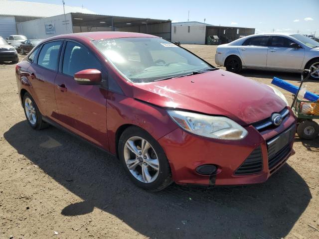 Photo 4 from auction – 2014 FORD FOCUS SE with VIN 1FADP3F22EL293953