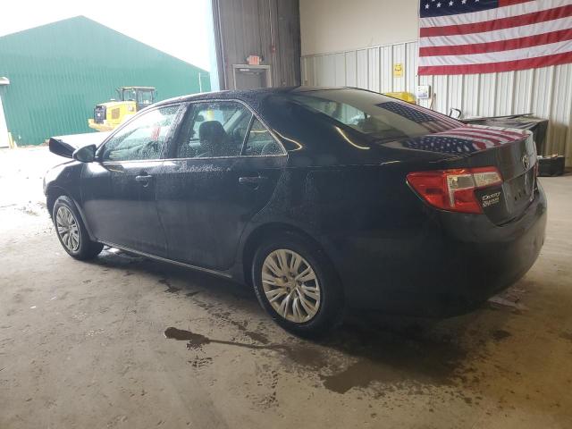 Photo 2 from auction – 2012 TOYOTA CAMRY BASE with VIN 4T4BF1FK9CR167672