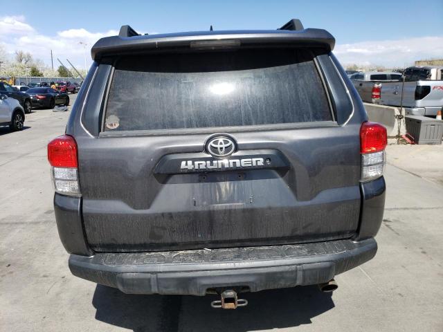 Photo 6 from auction – 2010 TOYOTA 4RUNNER SR with VIN JTEBU5JR7A5027218