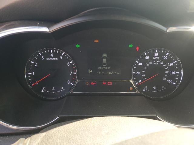 Photo 9 from auction – 2013 KIA OPTIMA SX with VIN 5XXGR4A64DG090885
