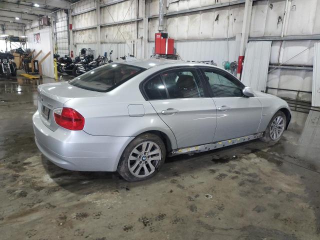 Photo 3 from auction – 2006 BMW 325 I with VIN WBAVB13506PT24446