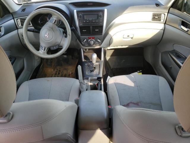 Photo 8 from auction – 2011 SUBARU FORESTER 2 with VIN JF2SHADC1BH754770