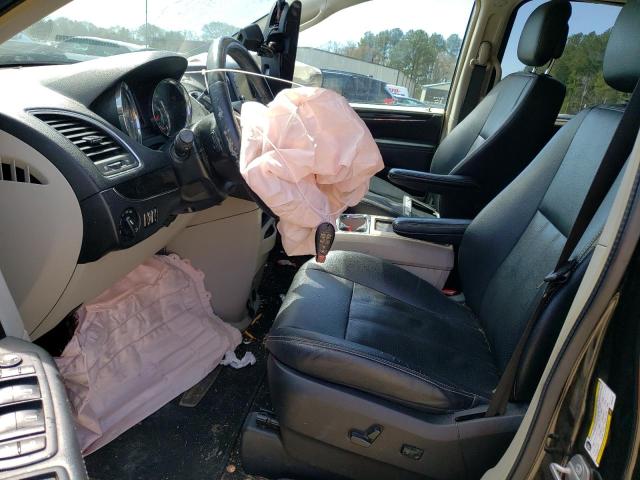 Photo 7 from auction – 2016 CHRYSLER TOWN & COU with VIN 2C4RC1CG3GR200707