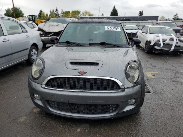 Photo 5 from auction – 2010 MINI COOPER S with VIN WMWMF7C50ATX43674