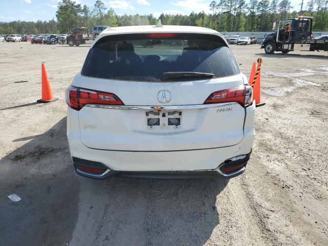 Photo 6 from auction – 2017 ACURA RDX with VIN 5J8TB3H33HL022576