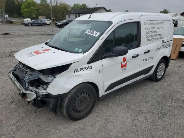 FORD TRANSIT CO 2016 with VIN NM0LS6E7XG1251237 - Photo from auction