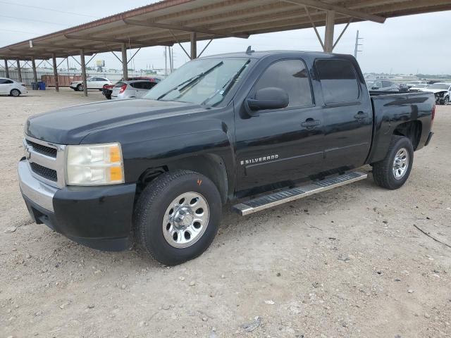 CHEVROLET SILVERADO 2007 с VIN 3GCEC13C77G502602 - Фото с аукциона