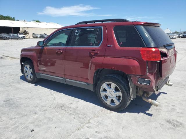 Photo 2 from auction – 2012 GMC TERRAIN SL with VIN 2GKALUEK4C6197378