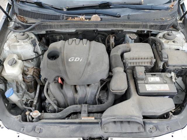 Photo 11 from auction – 2012 HYUNDAI SONATA GLS with VIN 5NPEB4AC6CH374796