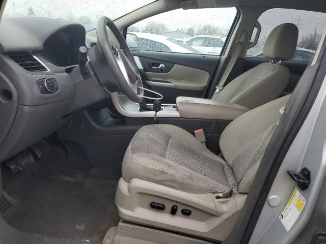 Photo 7 from auction – 2014 FORD EDGE SEL with VIN 2FMDK4JC1EBA75478