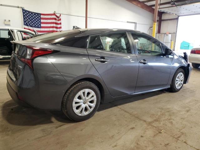 Photo 3 from auction – 2019 TOYOTA PRIUS with VIN JTDKARFU8K3100854