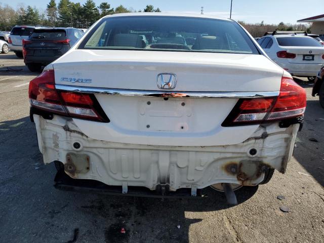 Photo 6 from auction – 2013 HONDA CIVIC LX with VIN 2HGFB2F58DH592107