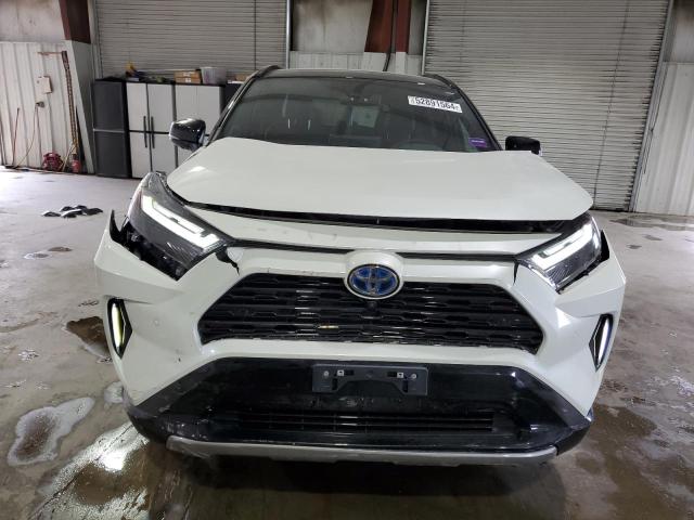 Photo 5 from auction – 2022 TOYOTA RAV4 XSE with VIN 4T3E6RFV4NU073533