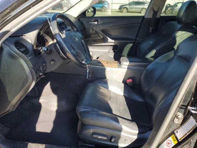 Photo 7 from auction – 2010 LEXUS IS 250 with VIN JTHCF5C23A5042140