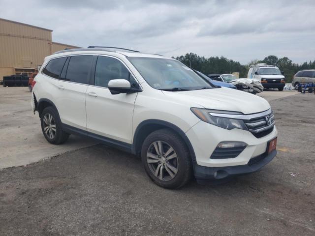 Photo 4 from auction – 2016 HONDA PILOT EXLN with VIN 5FNYF6H73GB039022