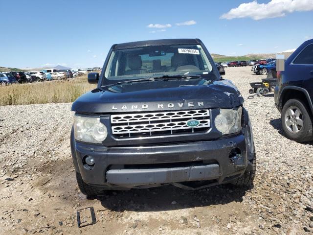 Photo 5 from auction – 2013 LAND ROVER LR4 HSE with VIN SALAG2D47DA664488