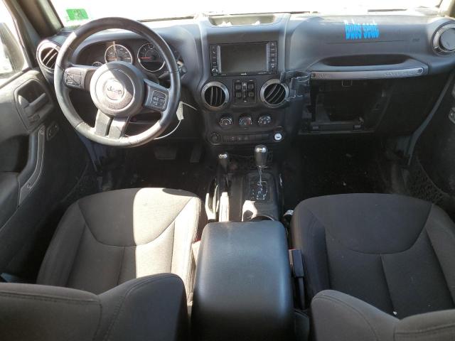 Photo 8 from auction – 2015 JEEP WRANGLER U with VIN 1C4BJWDG3FL703356