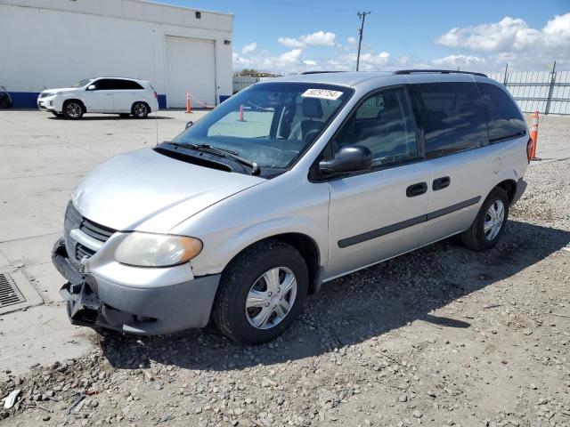 DODGE CARAVAN SE 2007 مع رقم تعريف المركبة 1D4GP25R37B176619 - صورة من المزاد