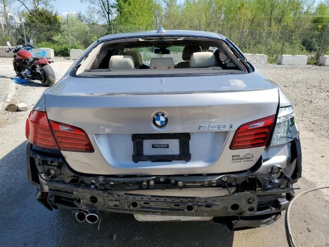 Photo 6 from auction – 2016 BMW 528 I with VIN WBA5A5C56GG350139