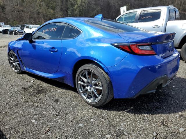 Photo 2 from auction – 2023 SUBARU BRZ PREMIU with VIN JF1ZDBB13P9700314