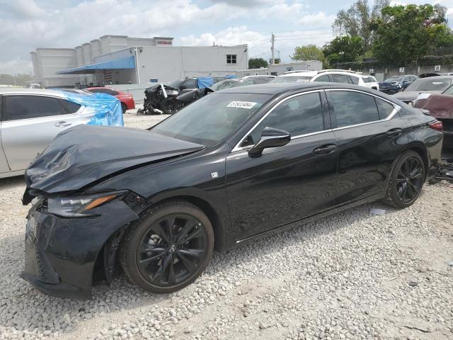 Photo 1 from auction – 2022 LEXUS ES 350 BAS with VIN 58AGZ1B13NU134506