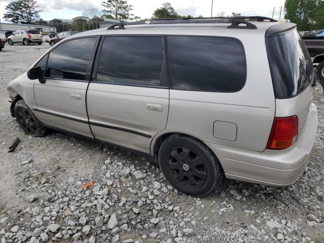 Photo 2 from auction – 1997 HONDA ODYSSEY BA with VIN JHMRA1869VC016222