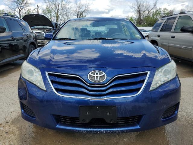 Photo 5 from auction – 2010 TOYOTA CAMRY BASE with VIN 4T1BF3EK1AU555497