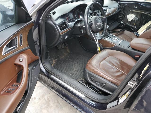 Photo 8 from auction – 2015 AUDI A6 PREMIUM with VIN WAUGFAFC6FN015048
