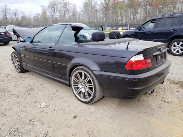 Photo 2 from auction – 2005 BMW M3 with VIN WBSBR93445PK08942