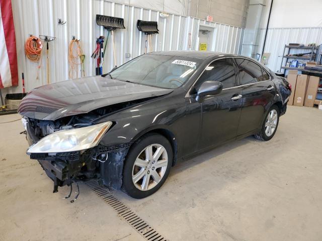 LEXUS ES 350 2007 with VIN JTHBJ46G572005774 - Photo from auction