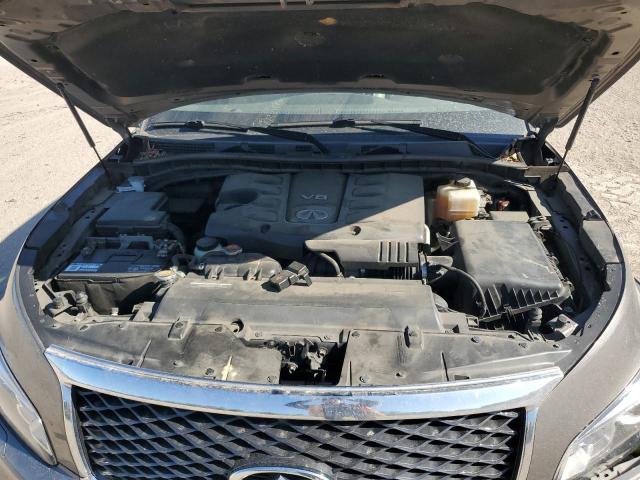 Photo 11 from auction – 2017 INFINITI QX80 BASE with VIN JN8AZ2NF3H9642372