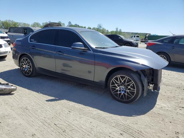 Photo 4 from auction – 2017 BMW 330 I with VIN WBA8B9G5XHNU09766