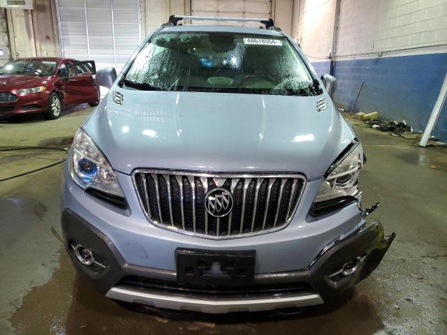 Photo 5 from auction – 2013 BUICK ENCORE with VIN KL4CJCSB0DB105877