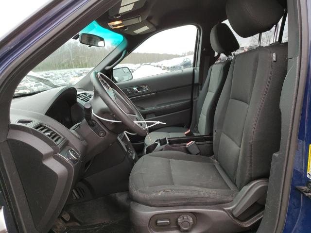 Photo 7 from auction – 2014 FORD EXPLORER P with VIN 1FM5K8AR6EGC27344