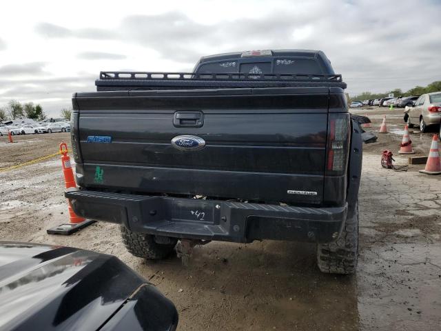 Photo 6 from auction – 2011 FORD F150 SUPER with VIN 1FTFW1EFXBFA09722