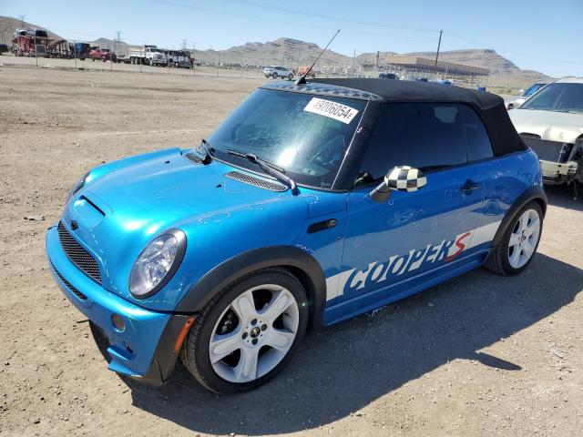 Zdjęcie 1 z aukcji – 2008 MINI COOPER S z VIN WMWRH33548TU80303